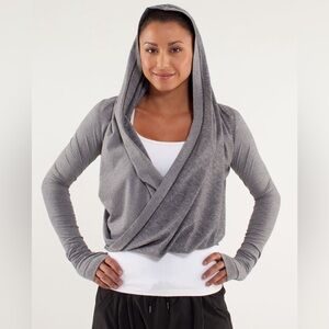Lululemon Wrap Top